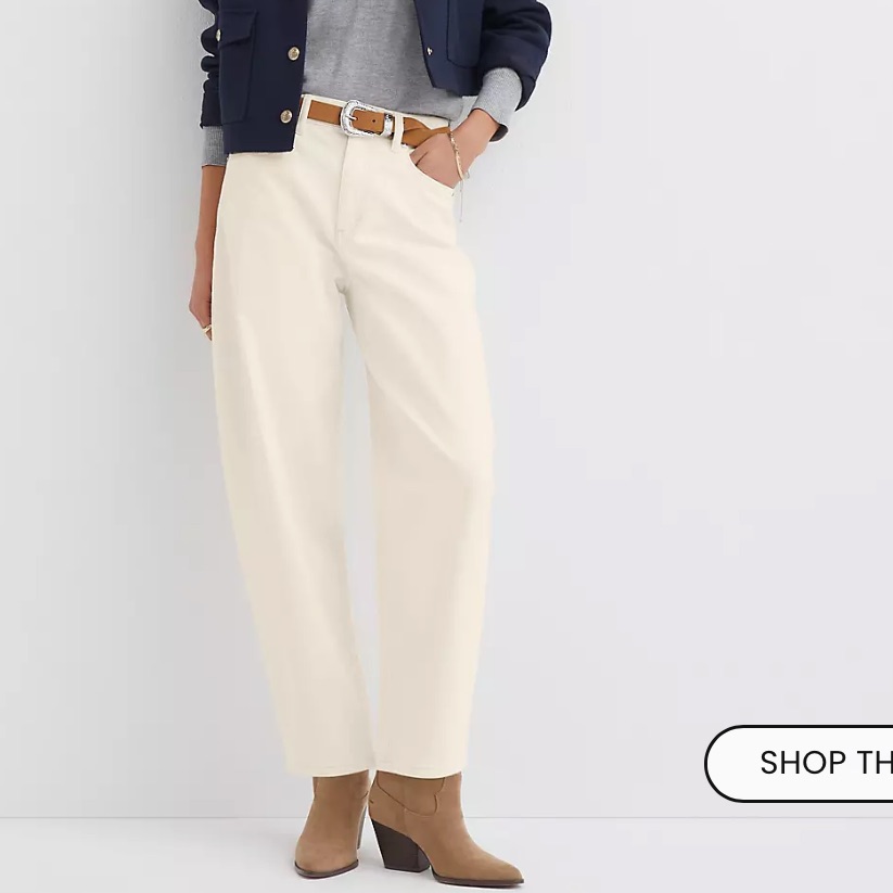 Loft Barrell Jeans